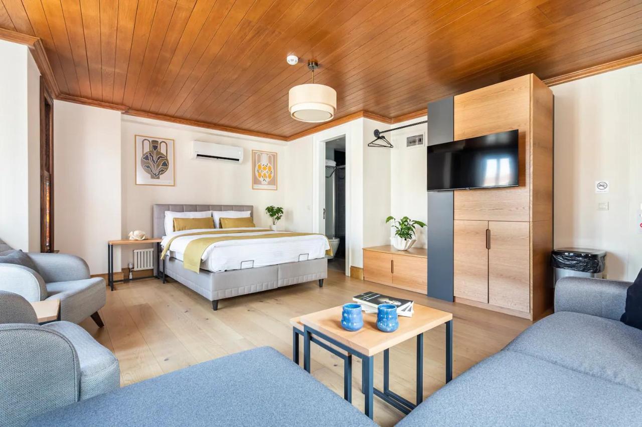 Cosa Mesken Hotel Isztambul Kültér fotó