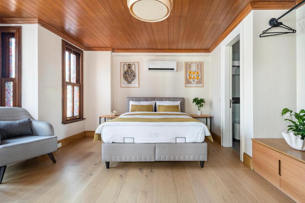 Cosa Mesken Hotel Isztambul Kültér fotó