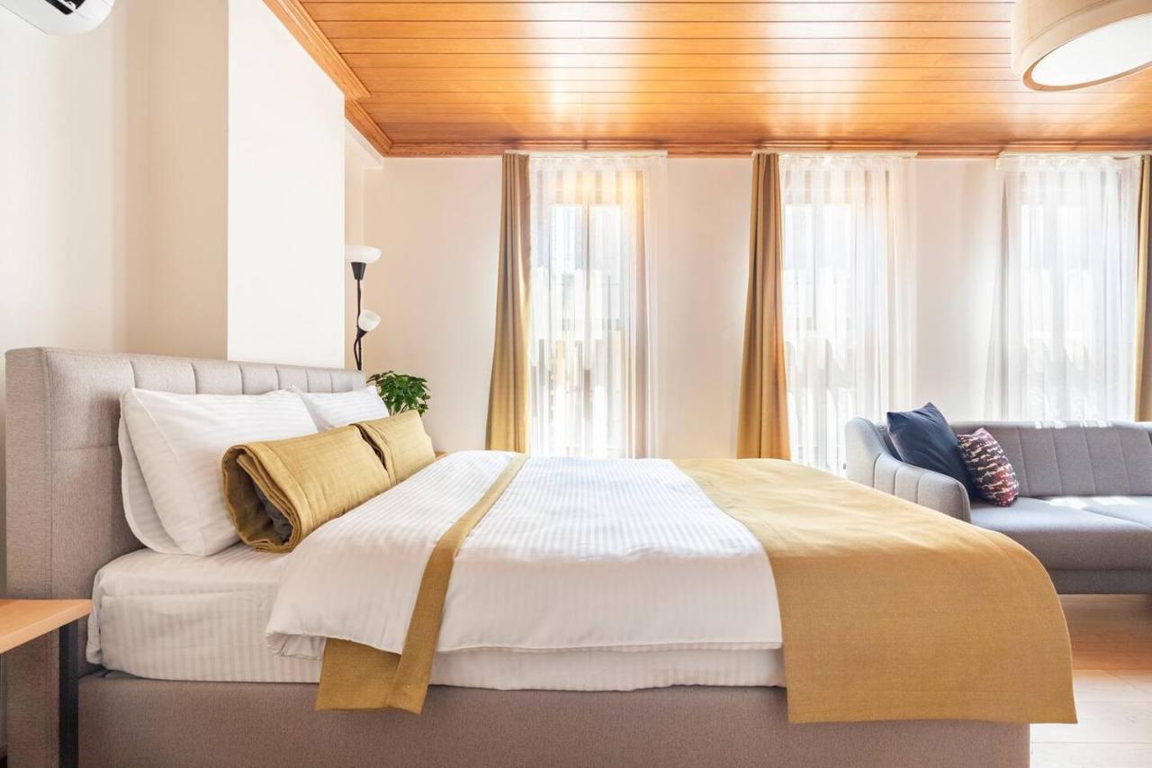 Cosa Mesken Hotel Isztambul Kültér fotó