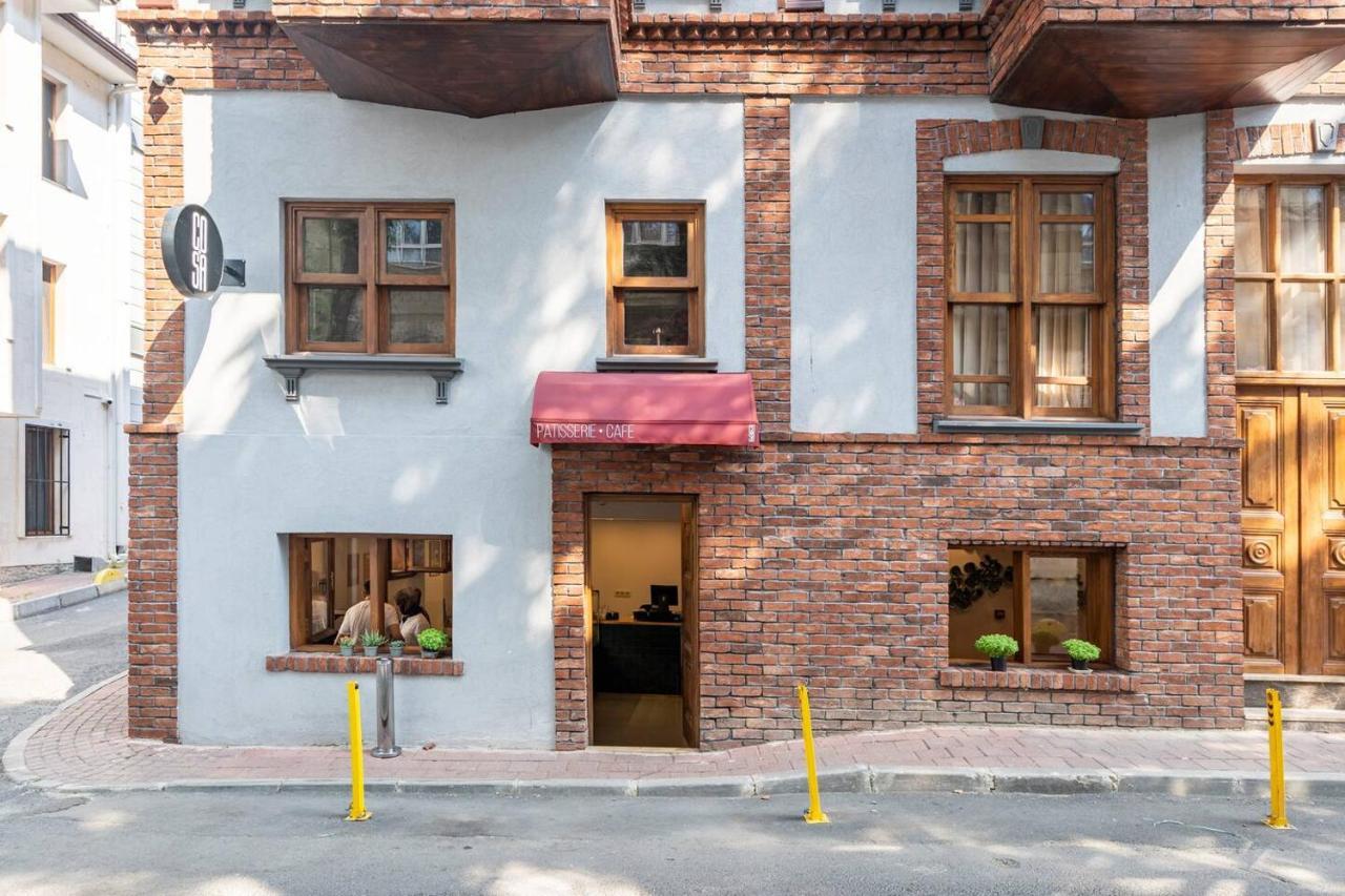 Cosa Mesken Hotel Isztambul Kültér fotó