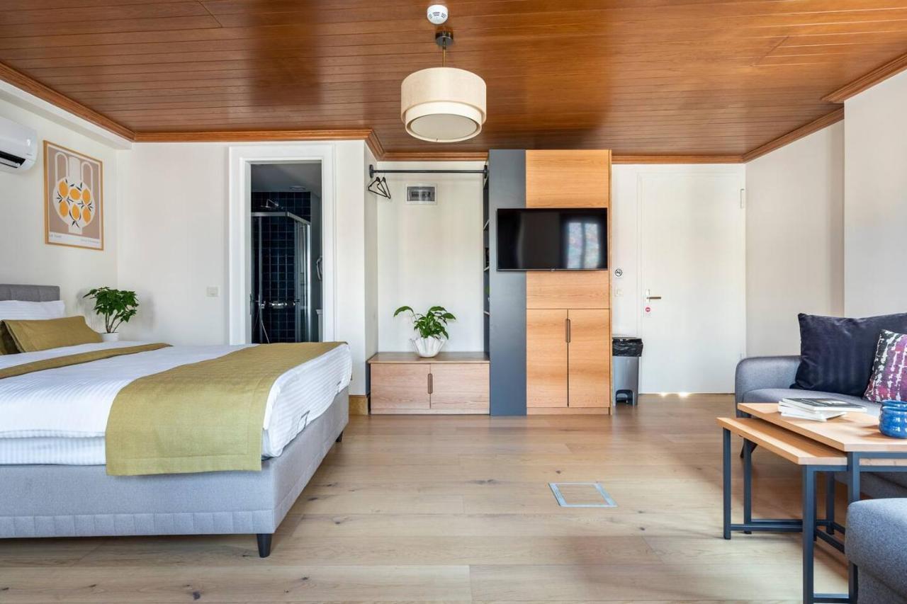 Cosa Mesken Hotel Isztambul Kültér fotó
