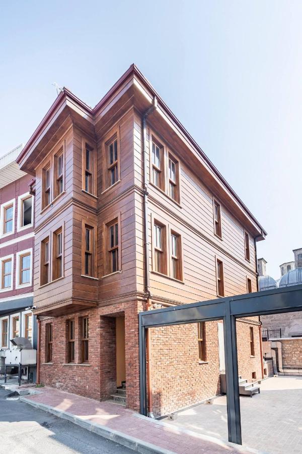 Cosa Mesken Hotel Isztambul Kültér fotó